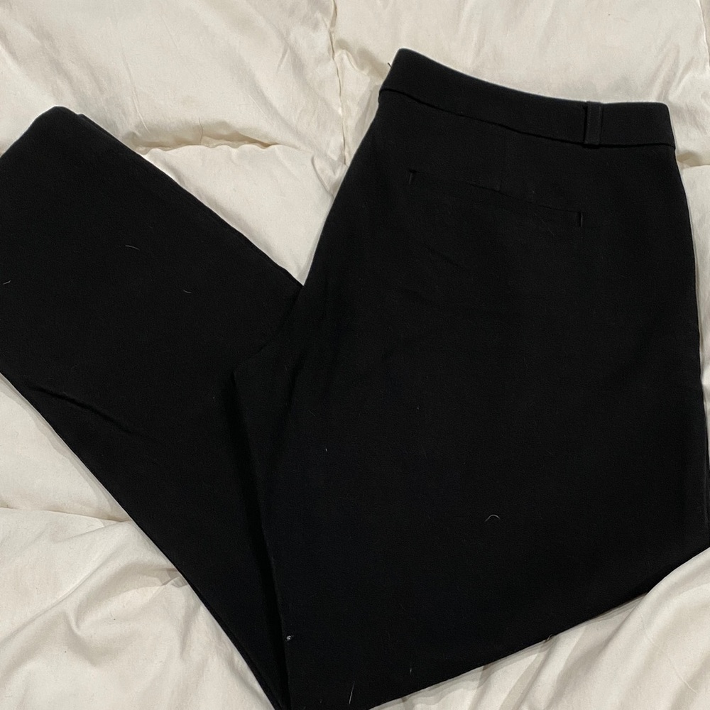 Banana Republic Men's Black Dress Pants